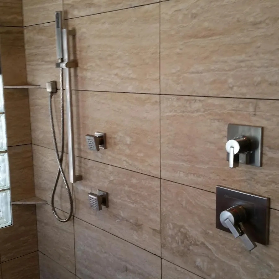 Shower fixture installation for Water Heater Installation in Osage Beach
